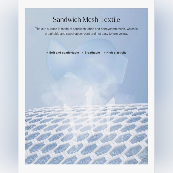 Popilush Strapless Push UP Minimizer Bra #989 - Picture 9 of 11